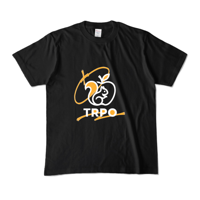 Tシャツ - M - ブラック