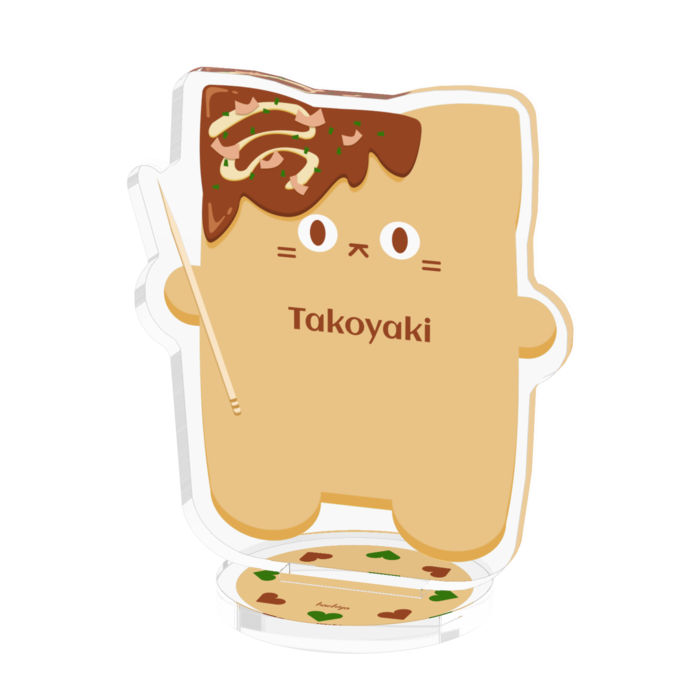 たこ焼き（ぱっちり）