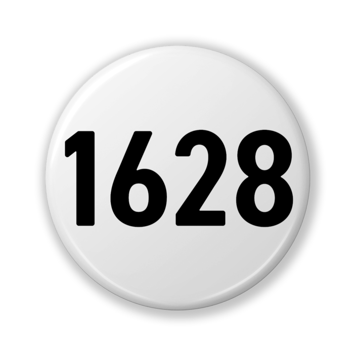 【1628】缶バッジ- 32mm