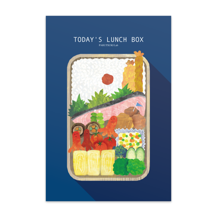 ポストカード(10枚セット) - マットコート220kg