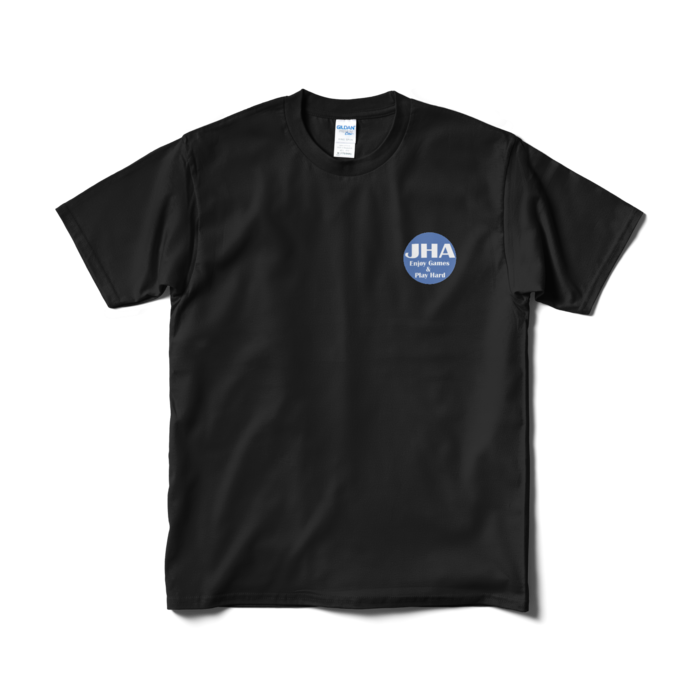 JHA Tシャツ - M - ブラック
