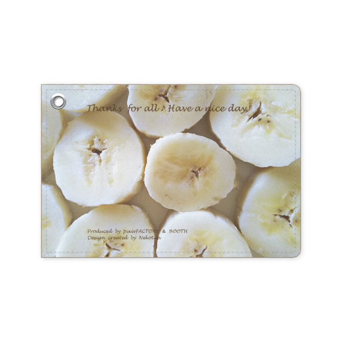 パスケース - 70 x 105 (mm)(3)