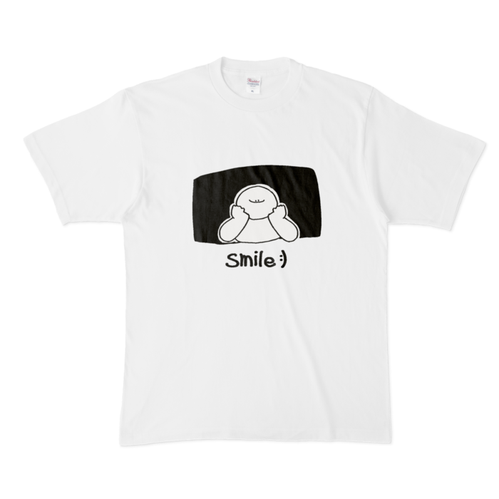 Tシャツ - XL - 白