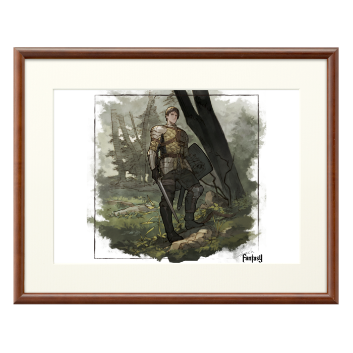 複製画(プリモアート) - A3