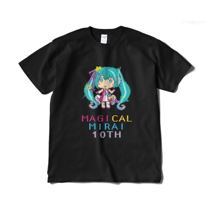 Tシャツ(短納期) - XL - ブラック