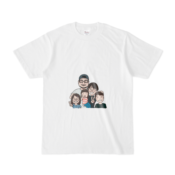 Tシャツ - S - 白