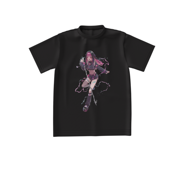 ビッグシルエットTシャツ - S - 正面