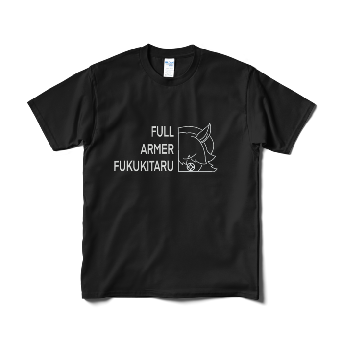 Tシャツ(短納期) - M - ブラック
