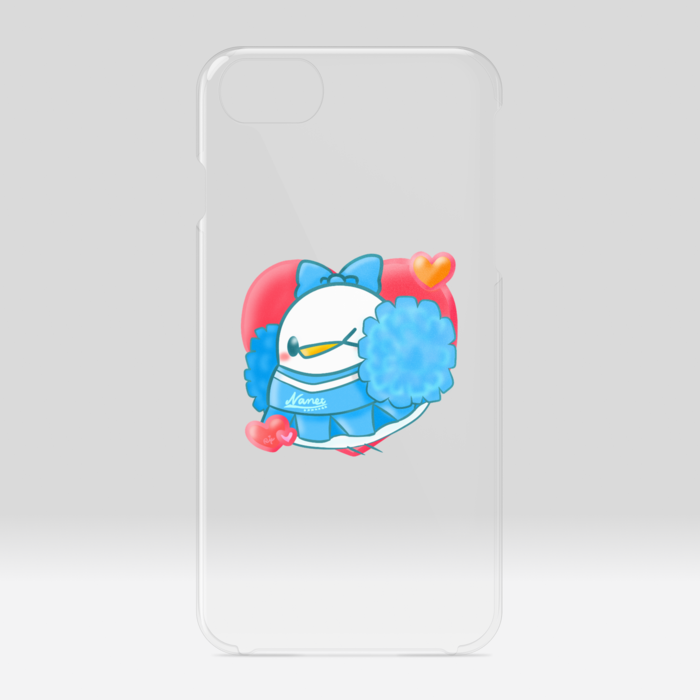 クリアiPhoneケース - iPhone 6 / 7 / 8 / SE2