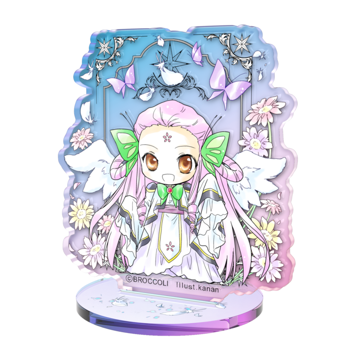 オーロラアクスタ - 70 × 70mm