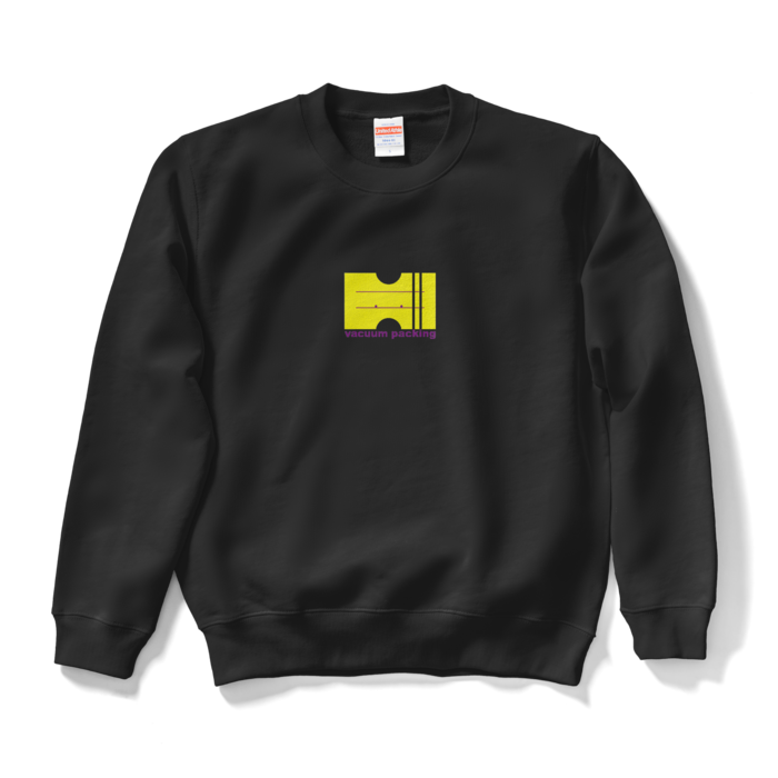 スウェット - S - ブラック