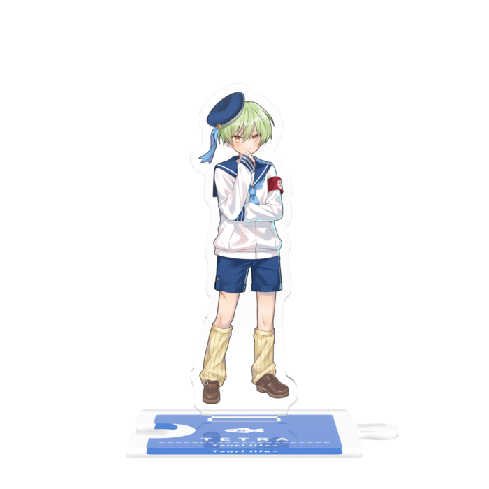 テトラ（小サイズ）