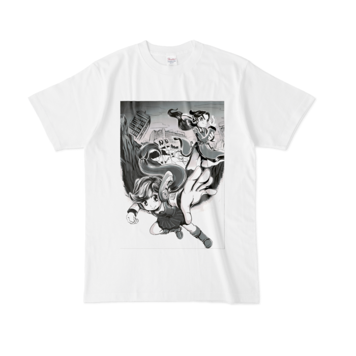 Tシャツ - L - 白