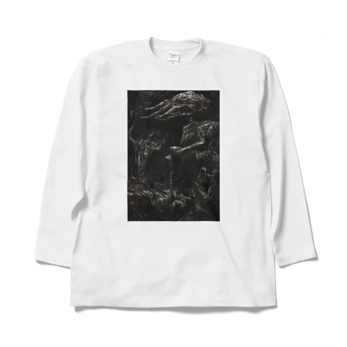 ロングスリーブTシャツ - XL - ホワイト