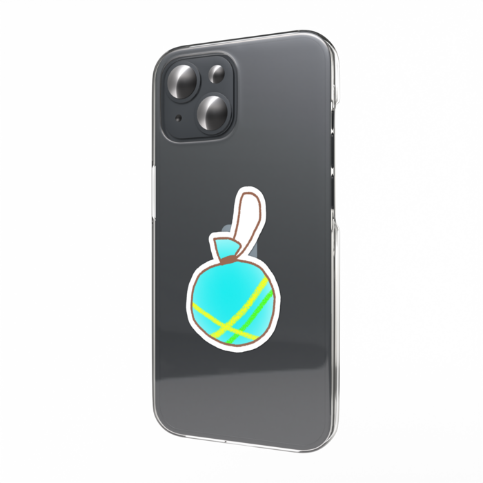 スマホステッカー - W55 × H91mm 以内(1)