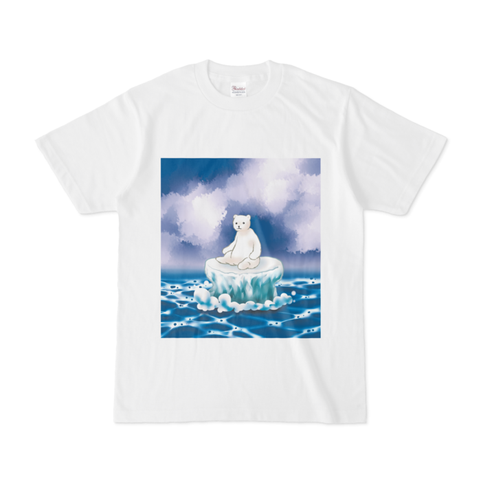 Tシャツ - S - 白