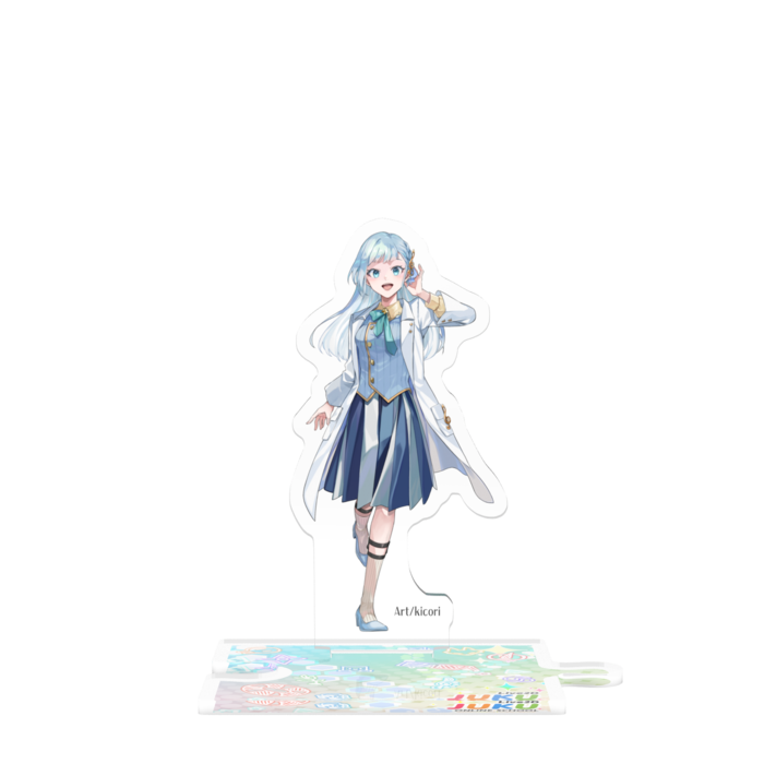 音咲ユナ