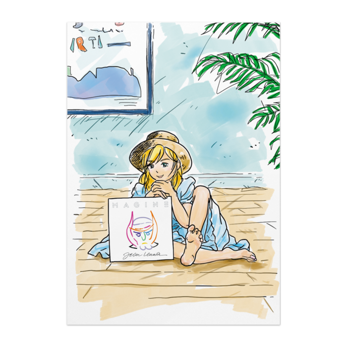 ポスター - A1