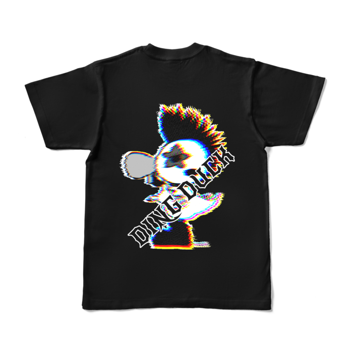 カラーTシャツ - S - ブラック (濃色)