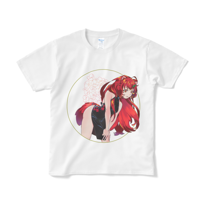 Tシャツ(短納期) - S - ホワイト