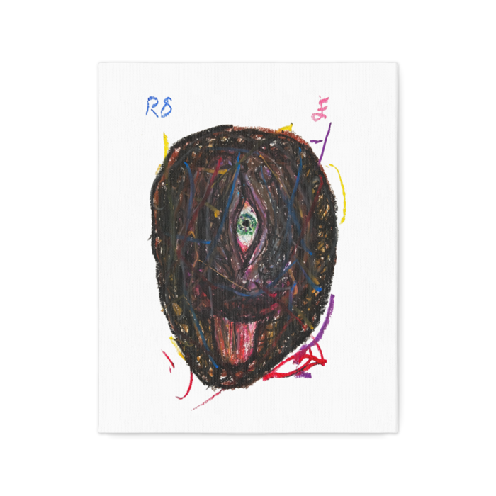 キャンバス - F3