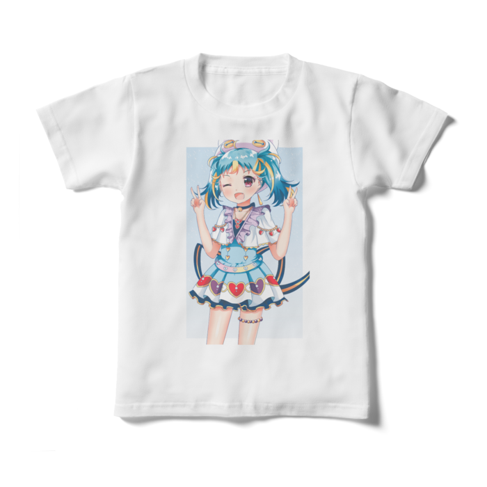 キッズTシャツ - 130cm - 正面