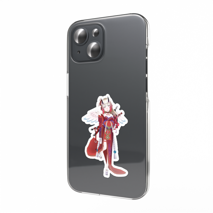 スマホステッカー - 縦