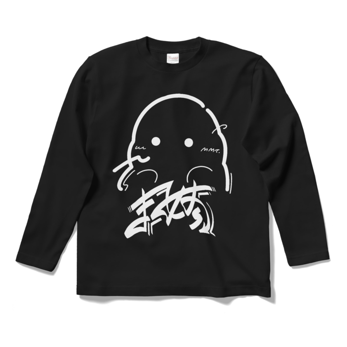 ロングスリーブTシャツ - S - ブラック