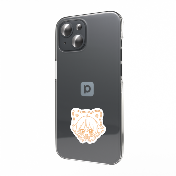 スマホステッカー - 縦