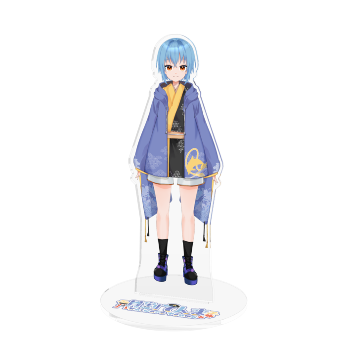 アクリルフィギュア - 160x160mm