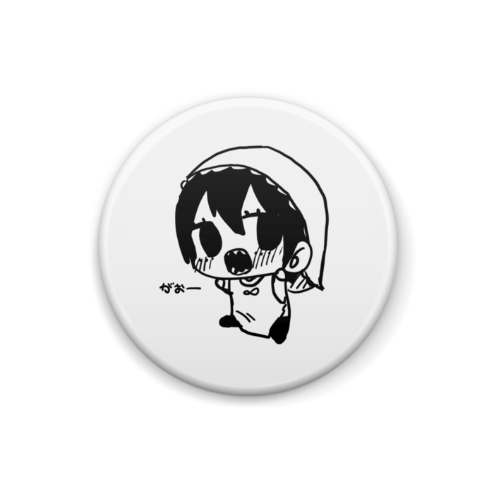 缶バッジ - 25mm
