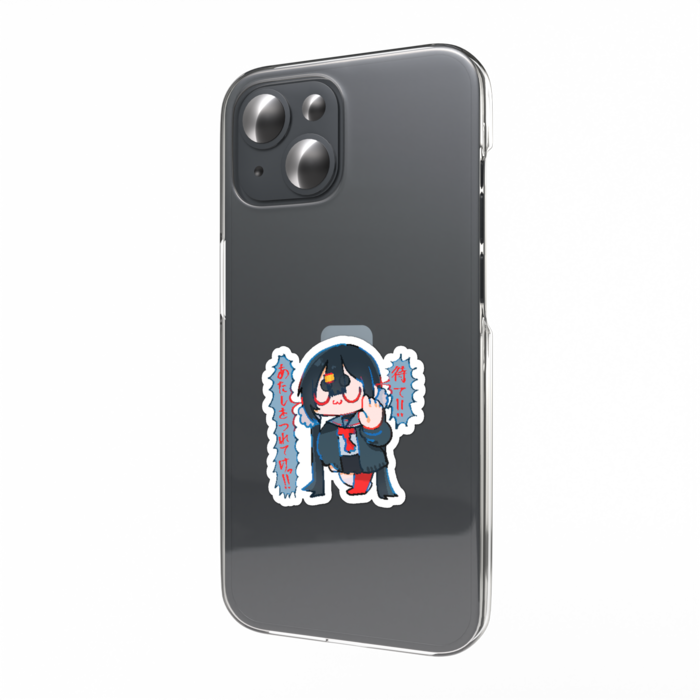 スマホステッカー - 縦