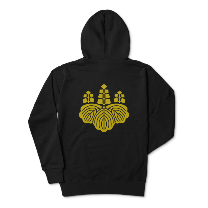 パーカー - L - ブラック