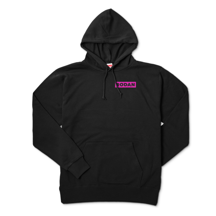 パーカー - XL - ブラック