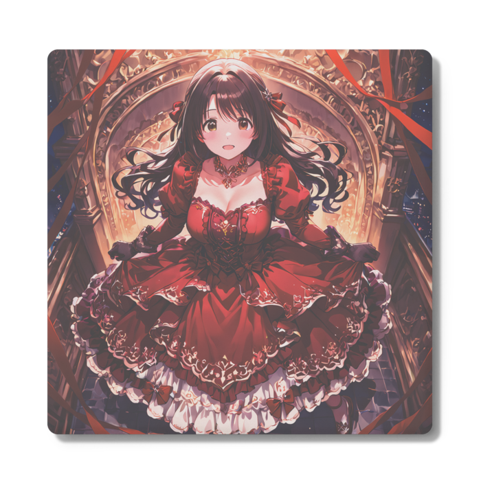 コースター - 角形