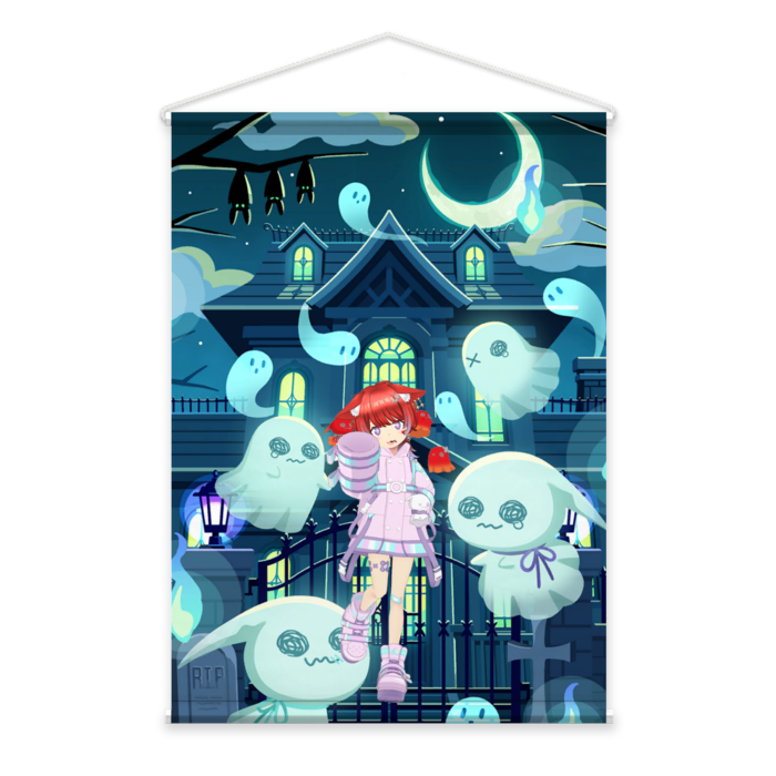 タペストリー - B2縦