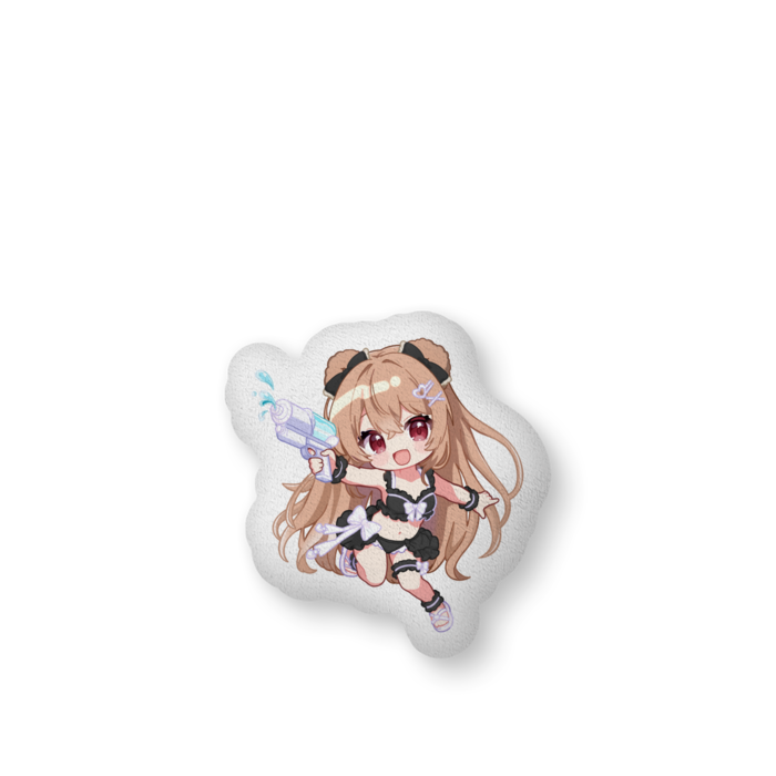 ふかふかクッション - 中H30cm - 両面