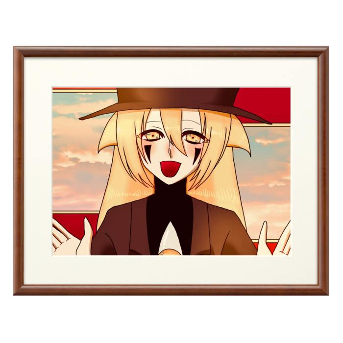 複製画(プリモアート) - A4