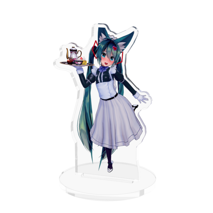 アクリルフィギュア - 70mm