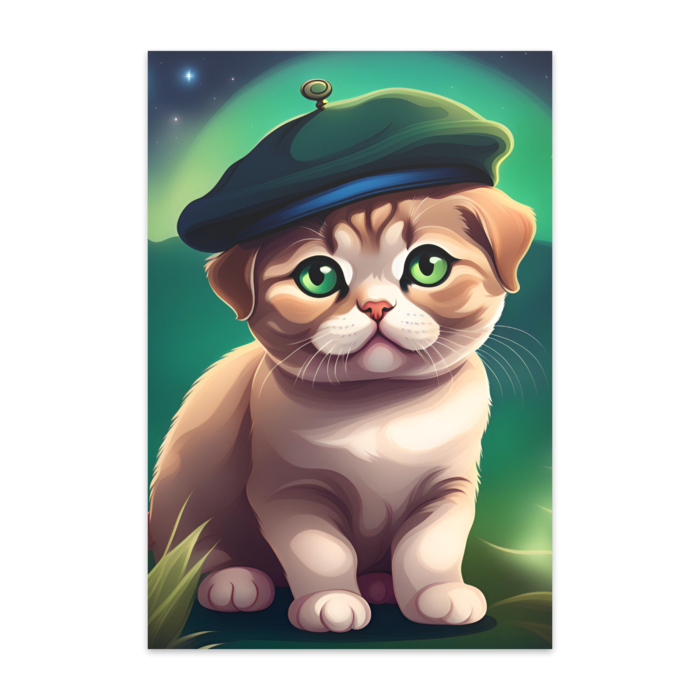 ポストカード(10枚セット) - ヴァンヌーボVGスノーホワイト195kg