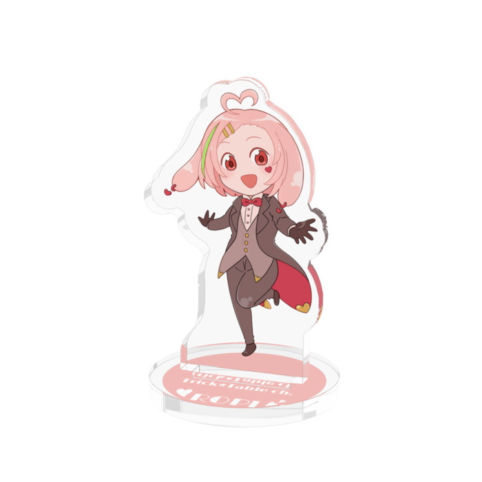 アクリルフィギュア - 50x50mm