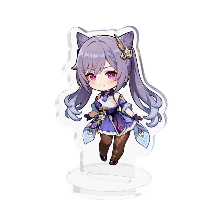 アクリルフィギュア - 50x50mm