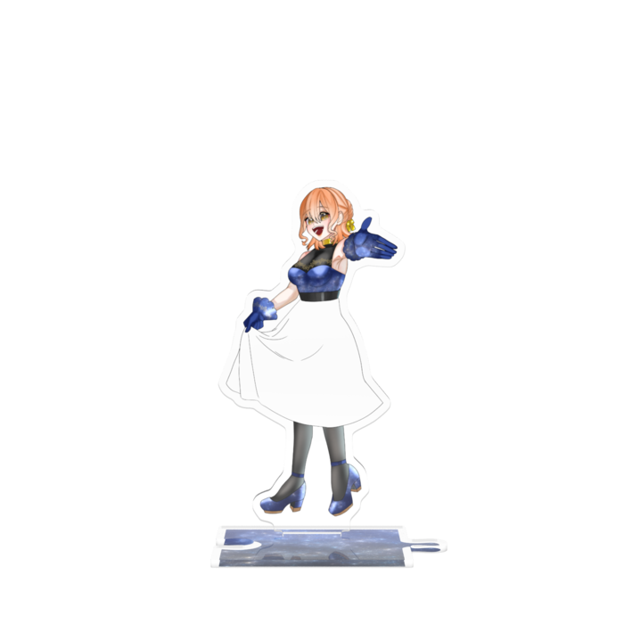 つながるアクスタ - 125mm