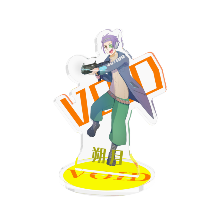 アクリルフィギュア - 70x70mm