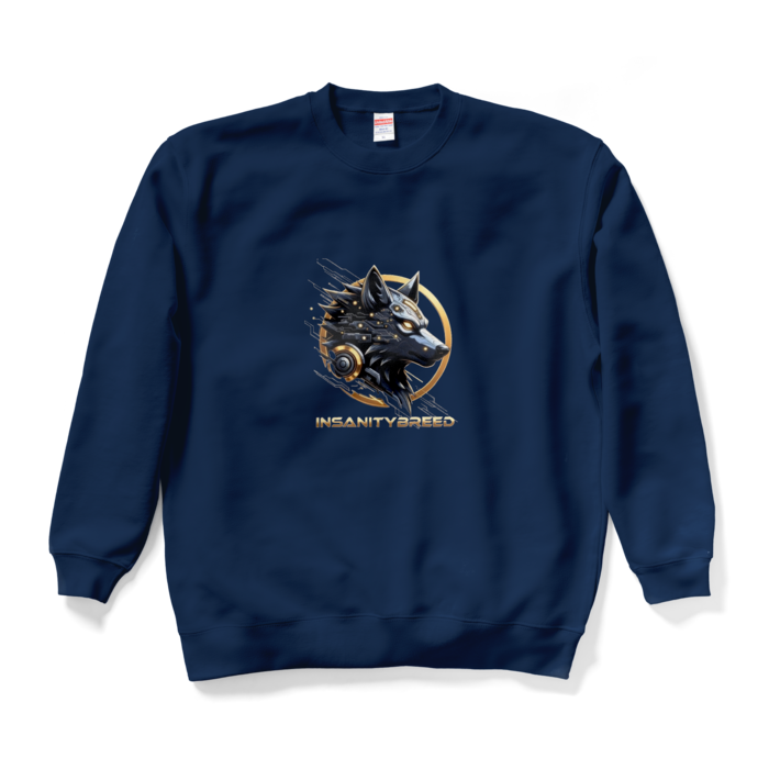 スウェット - XL - ネイビー