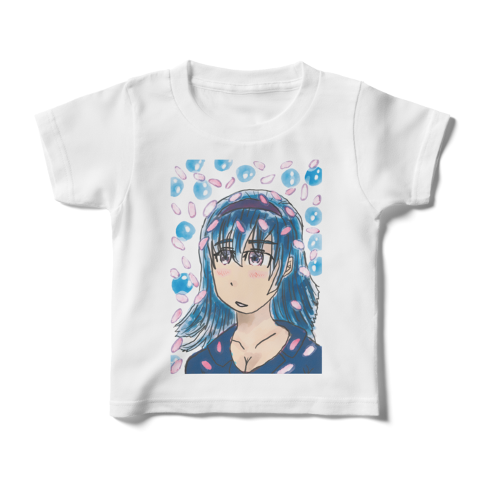 キッズTシャツ - 100cm - 両面