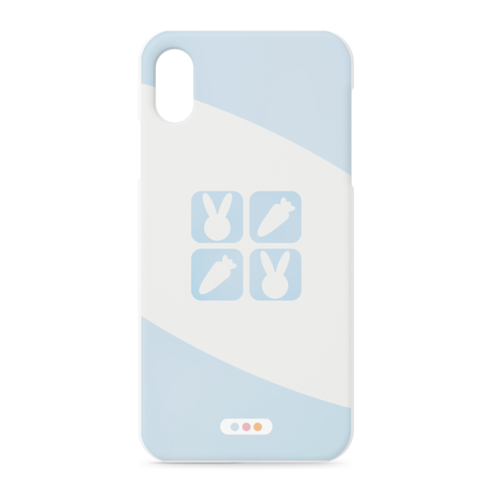 iPhoneケース - iPhone XSMax - 正面印刷のみ