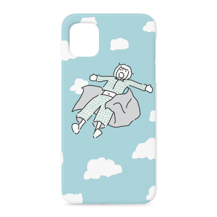 iPhoneケース - iPhone 11 - 正面印刷のみ