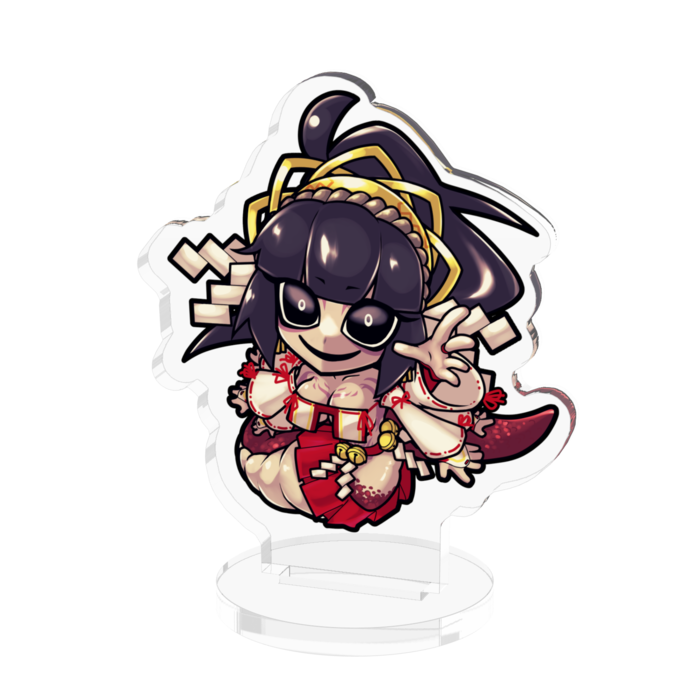 アクリルフィギュア - 50x50mm