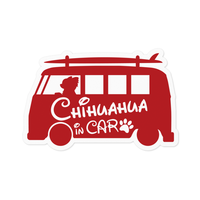 ステッカー - 100 x 100 (mm)